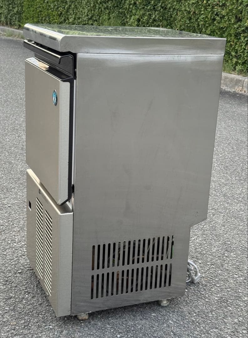 動作確認済み♪ ホシザキ　製氷機　IM-25M アイスキューブ