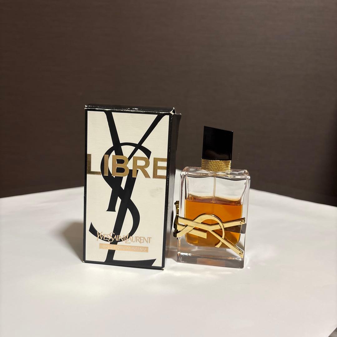YvesSaintLaurentLIBREINTENSE50mlオードパルファム