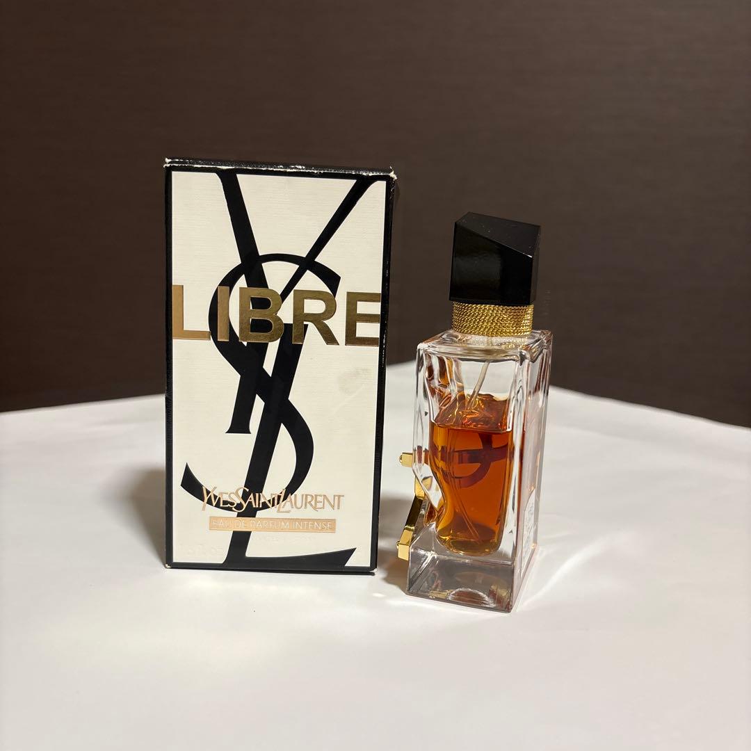 YvesSaintLaurentLIBREINTENSE50mlオードパルファム