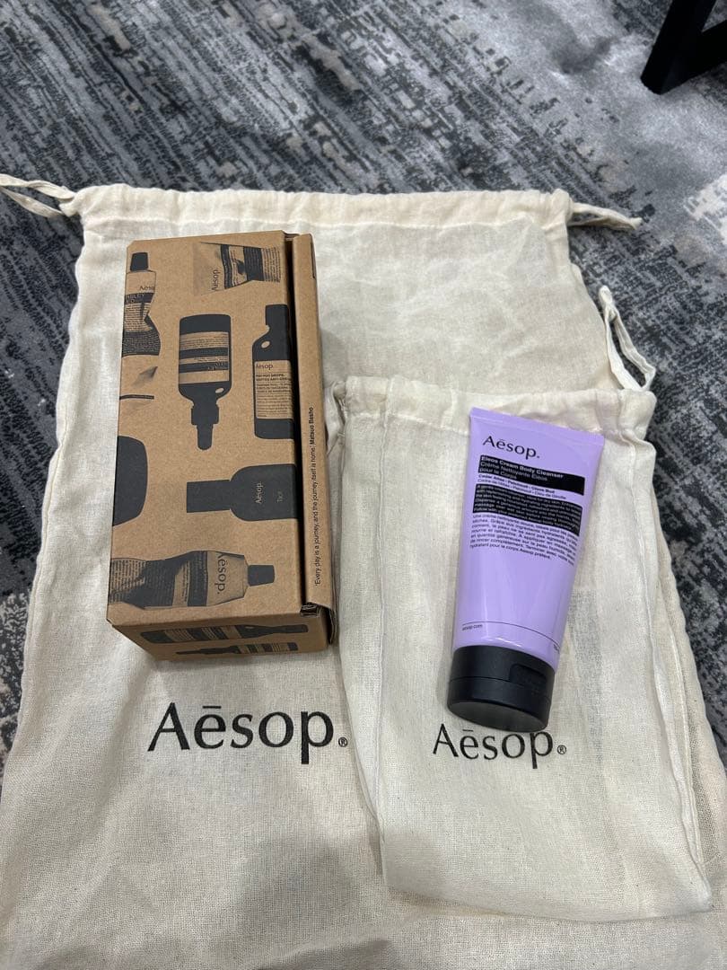 Aesop イソップ ボディーソープ シャンプー