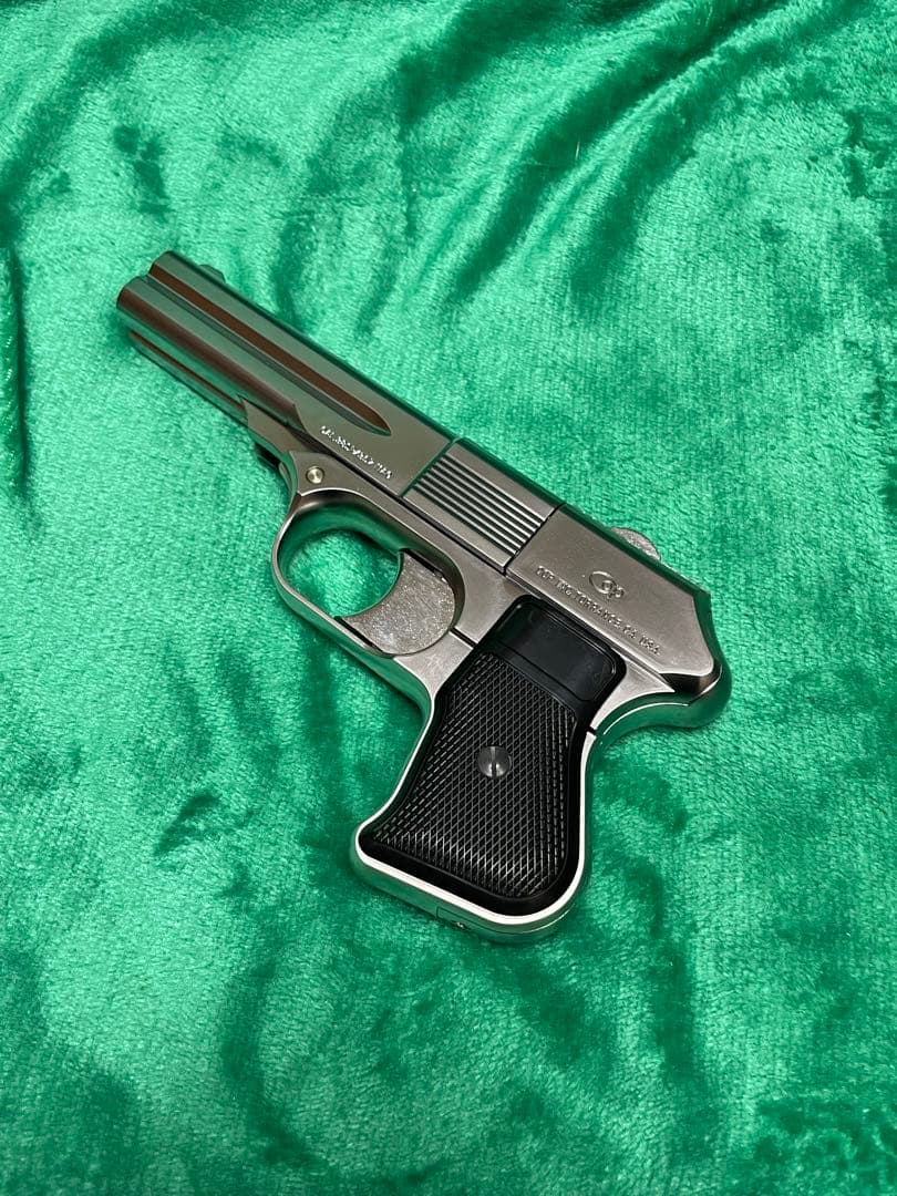 COP 357 Long Barrel 8mmBBモデルガン