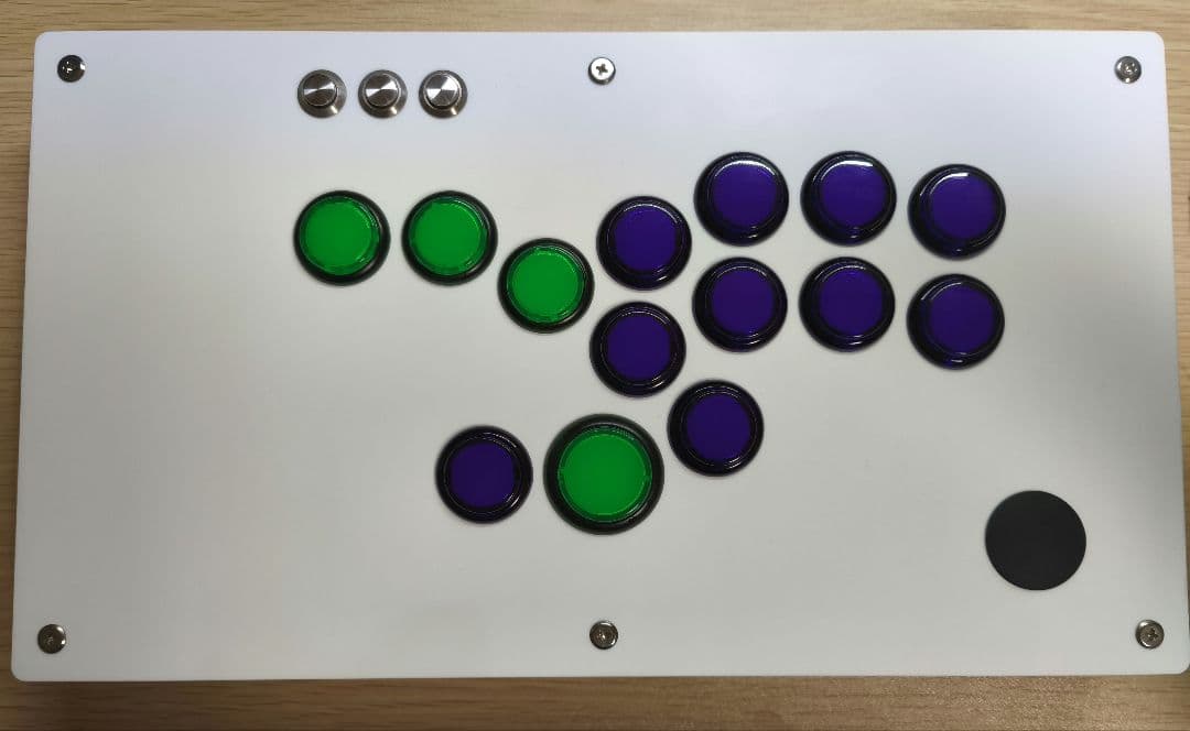 JumpHack01 レバーレスコントローラ