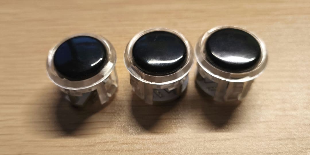 JumpHack01 レバーレスコントローラ