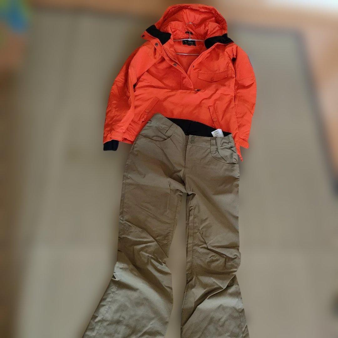 BILLABONG スノーボードウェアセット　6点