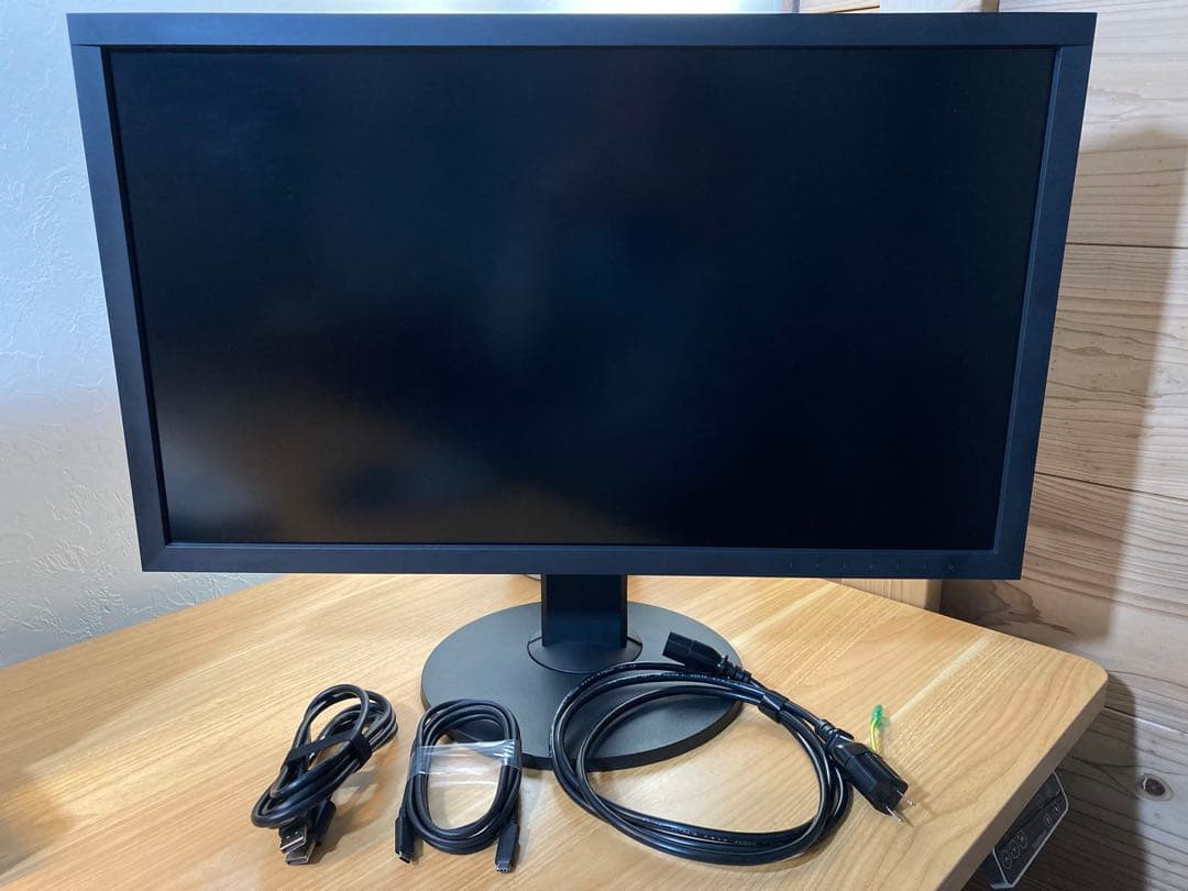 EIZO 4K 27型 カラーマネージメント液晶モニター