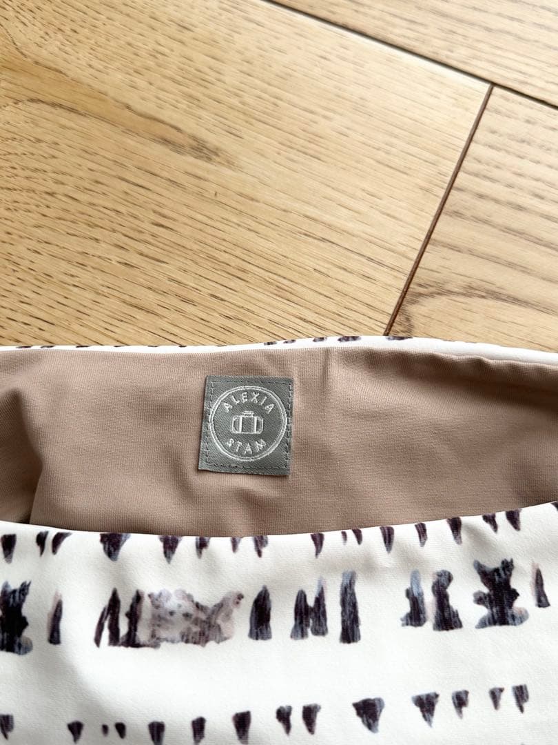 ☆激レア☆ alexiastam 水着上下セット