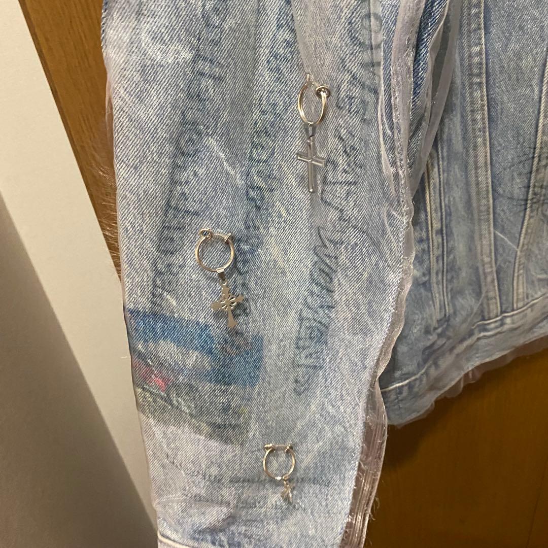 coucoubebe デニムジャケット