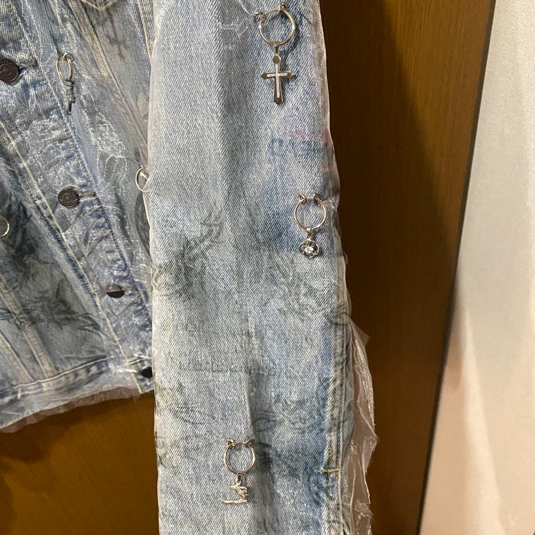 coucoubebe デニムジャケット