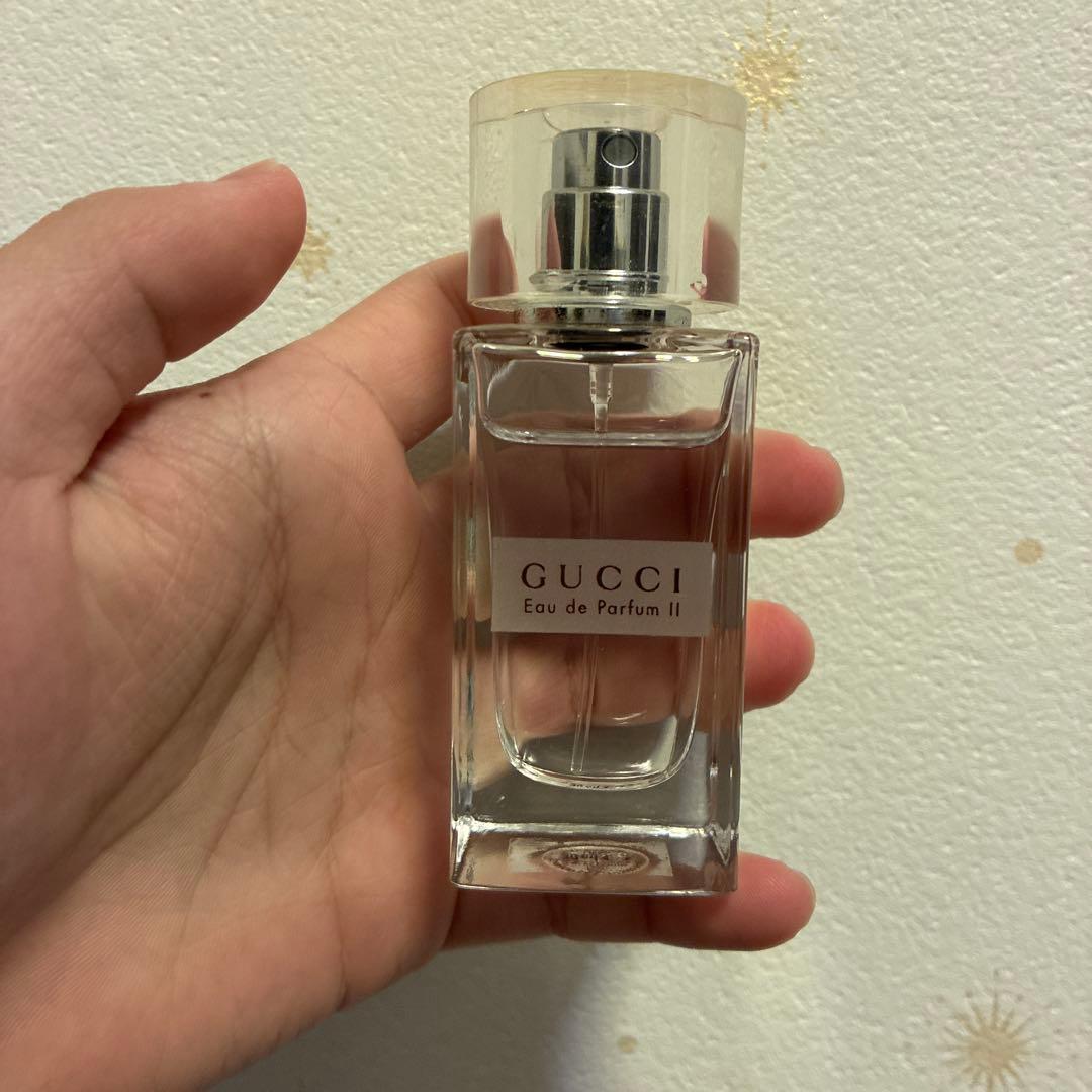 GUCCI Eau de Parfum II 30ml ユニセックス香水