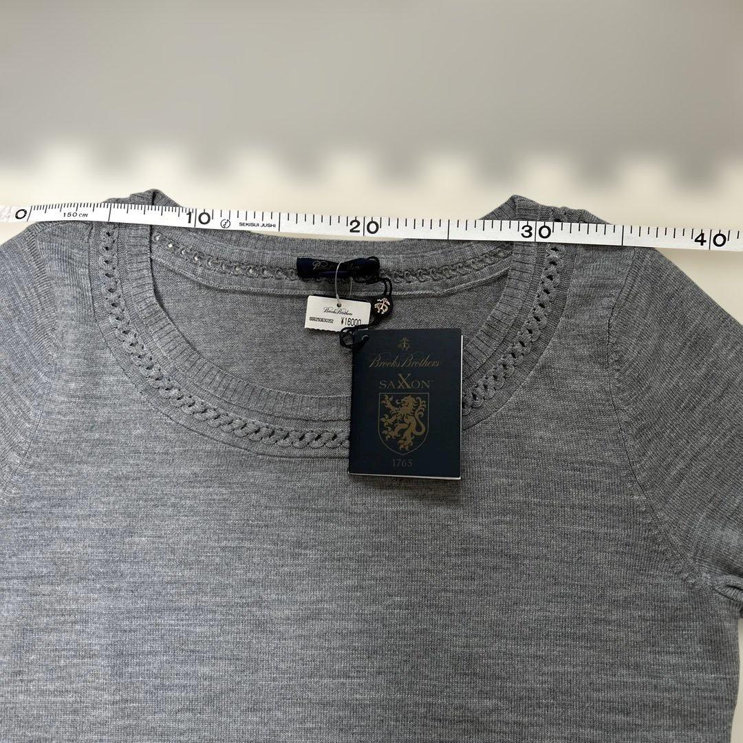 ブルックスブラザーズ　アンサンブル半袖　長袖カーディガン　サイズM