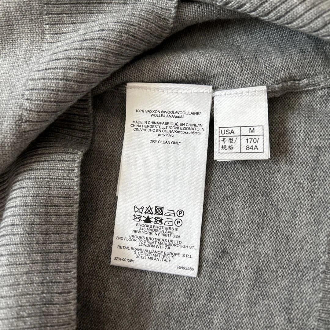 ブルックスブラザーズ　アンサンブル半袖　長袖カーディガン　サイズM