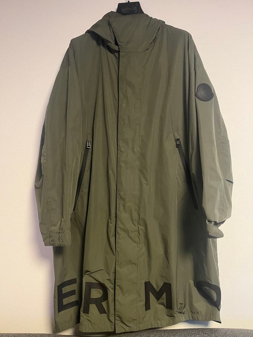 特価！モンクレール MONCLER COFFRE リバーシブル　モッズコート