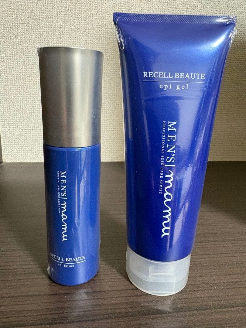 【お買い得】mamu リセルヴォーテ エピジェル6本・エピローション12本セット