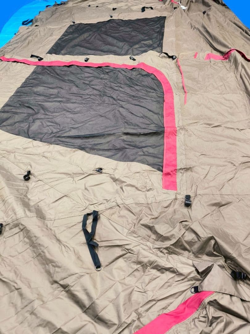 【美品】スノーピーク ランドロック TP-671　タープテント