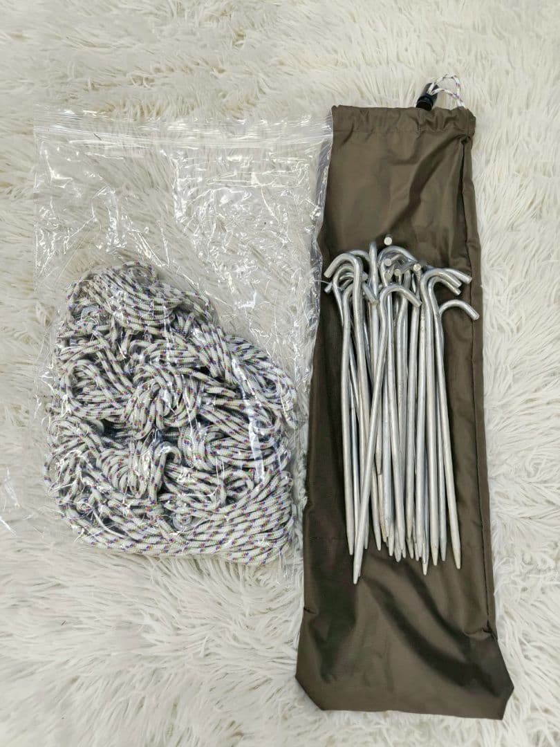 【美品】スノーピーク ランドロック TP-671　タープテント