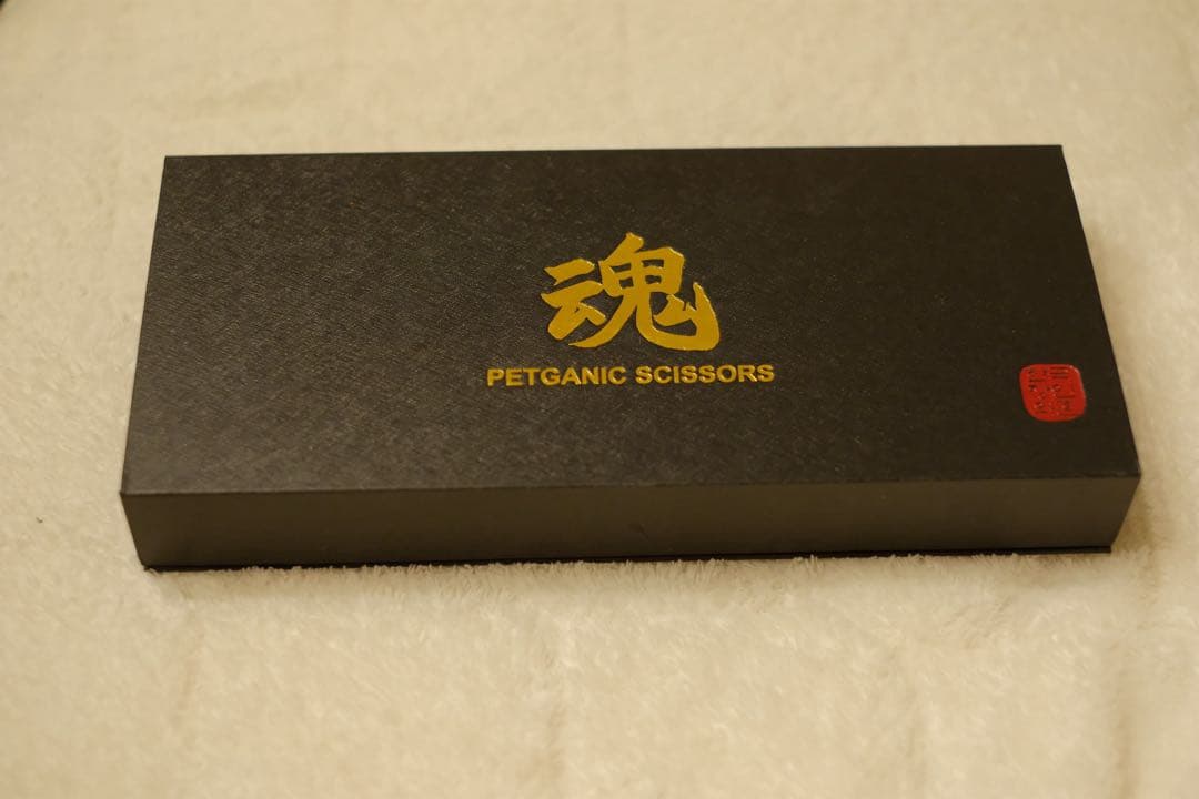 PETGANIC SCISSORS セニングシザー魂