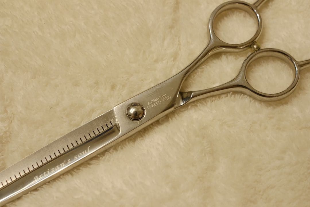 PETGANIC SCISSORS セニングシザー魂