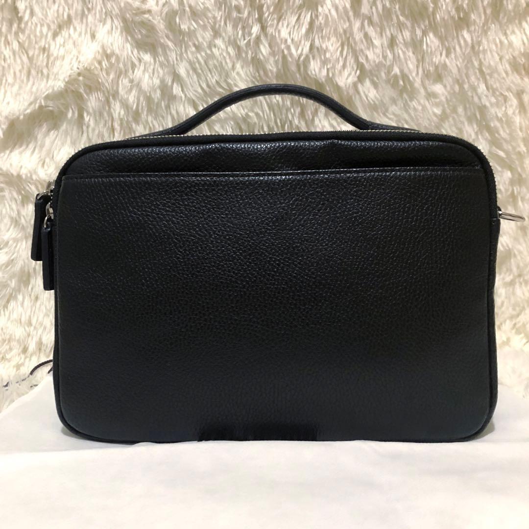 未使用☆ハートマン グレンデール　オーガナイザー 2WAYショルダーバッグ