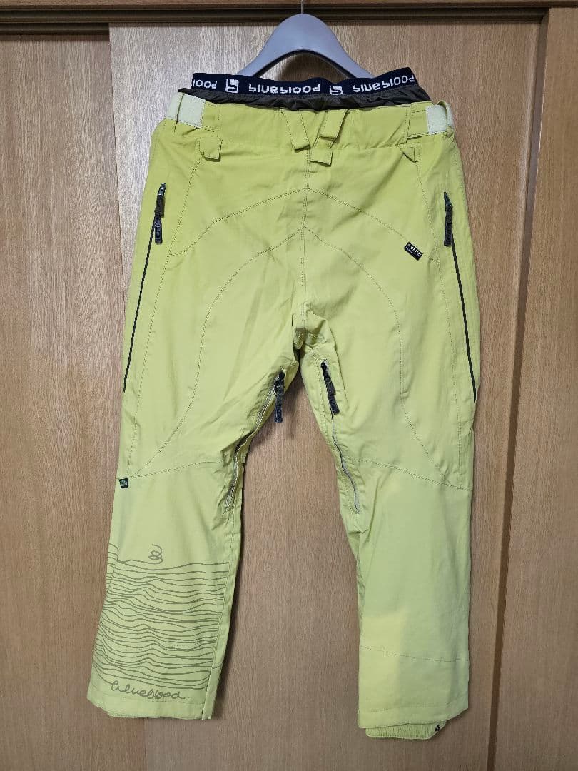 スノーボード Blueblood GORE-TEX