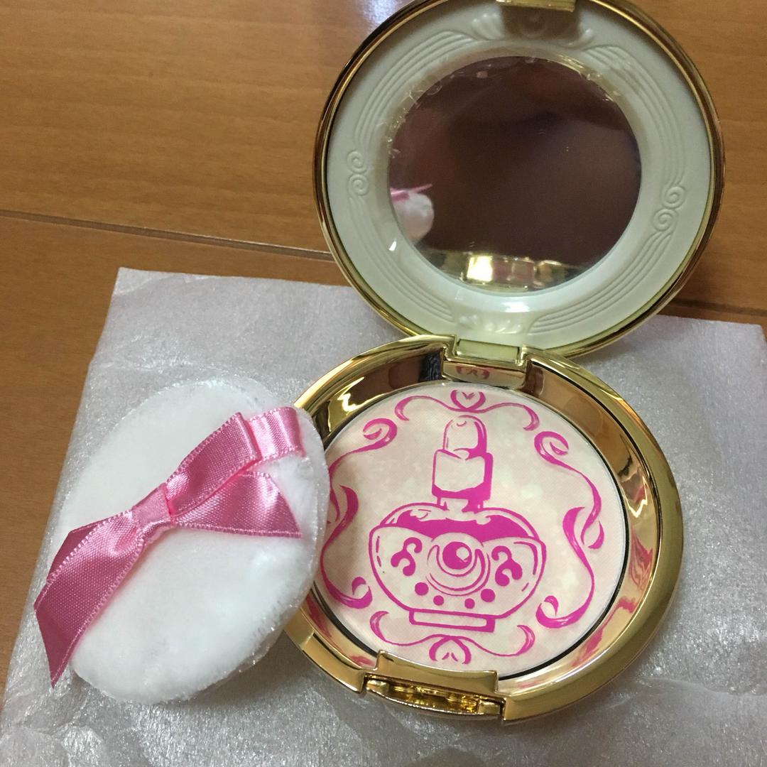 美少女戦士セーラームーン　ミラクルロマンス　シャイニングムーンパウダーセット