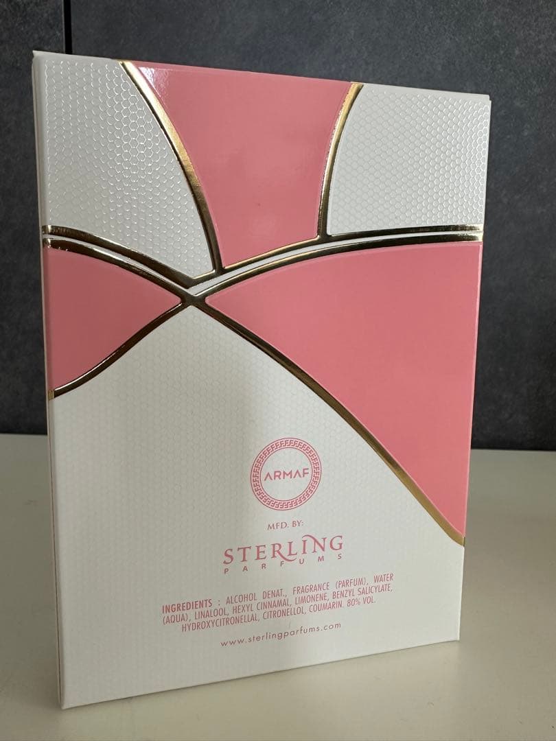 香水(女性用) ARMAF LE PARFAIT POUR FEMME panache