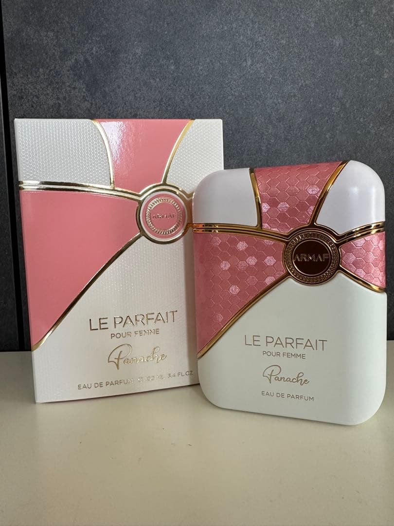 香水(女性用) ARMAF LE PARFAIT POUR FEMME panache