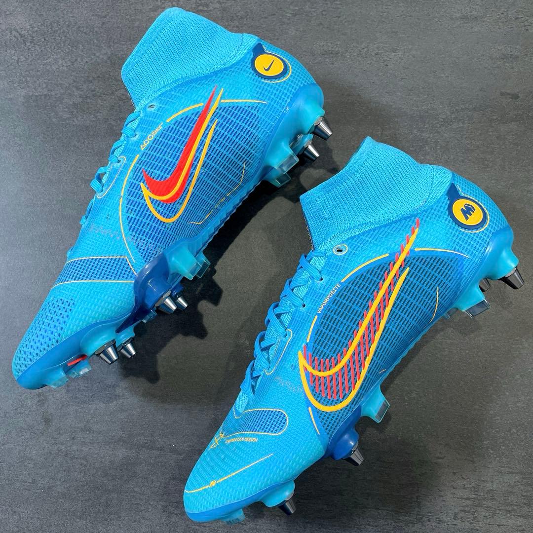 マーキュリアルスーパーフライ8 エリートsg 26.5cm hypervenom