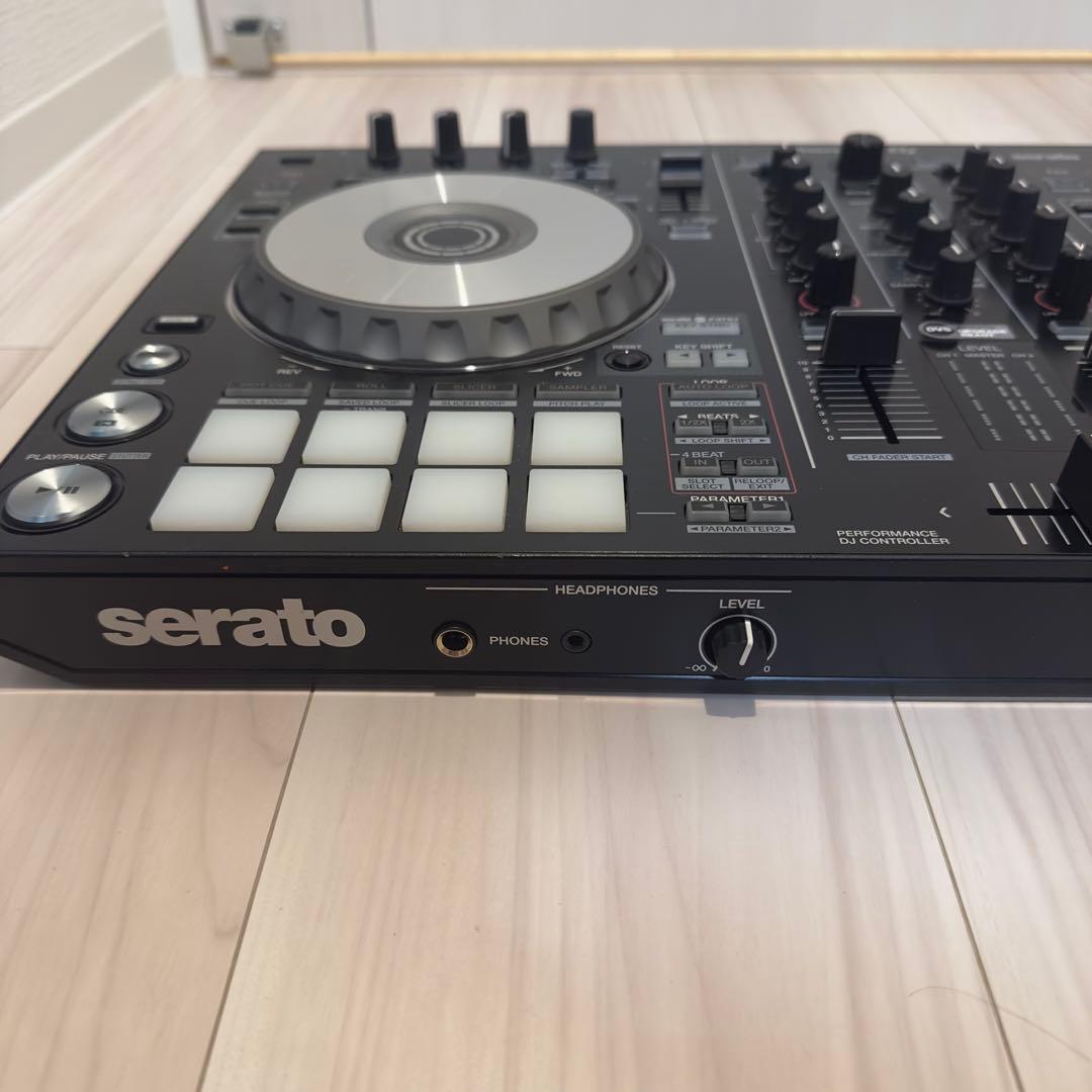 Pioneer DJ DDJ SR2 【訳あり】オマケ付き　DJコントローラー