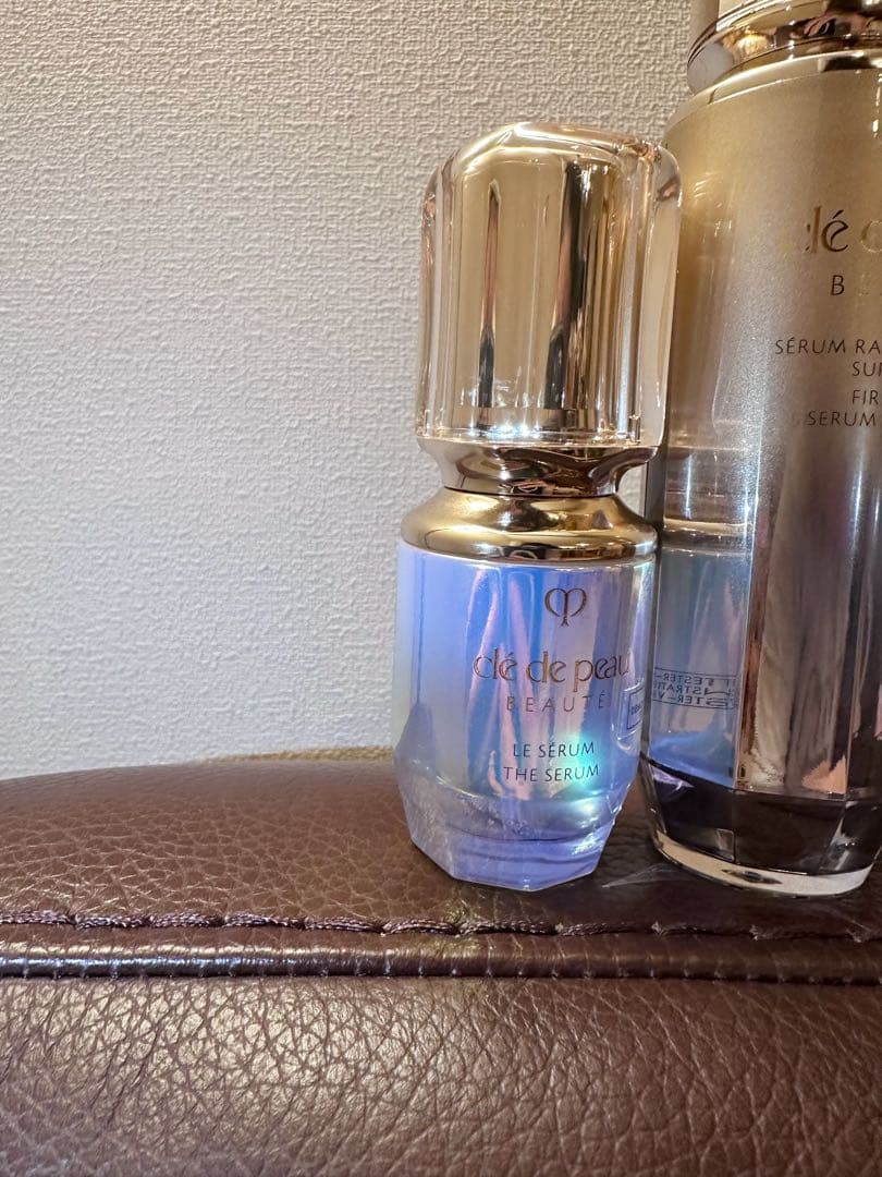 97350円相当⭐️クレ・ド・ポー ボーテの3種類の美容液 新品