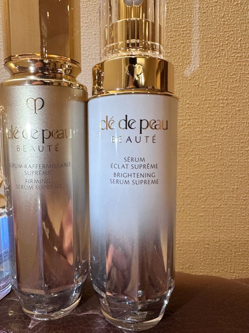 97350円相当⭐️クレ・ド・ポー ボーテの3種類の美容液 新品