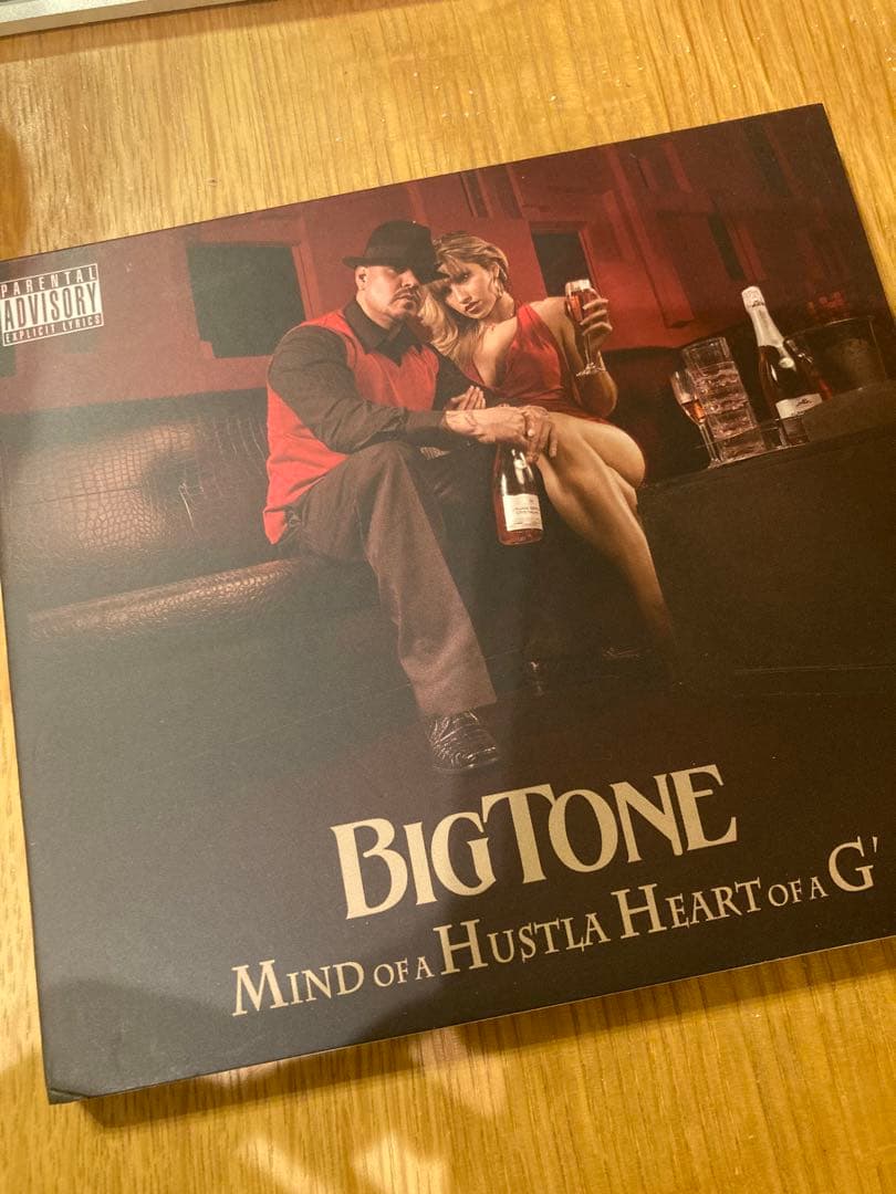 洋楽 G rap / Big tone