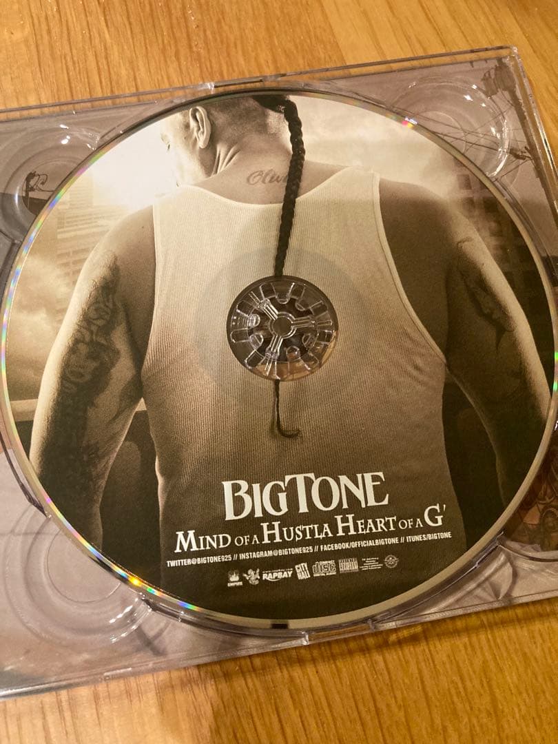洋楽 G rap / Big tone