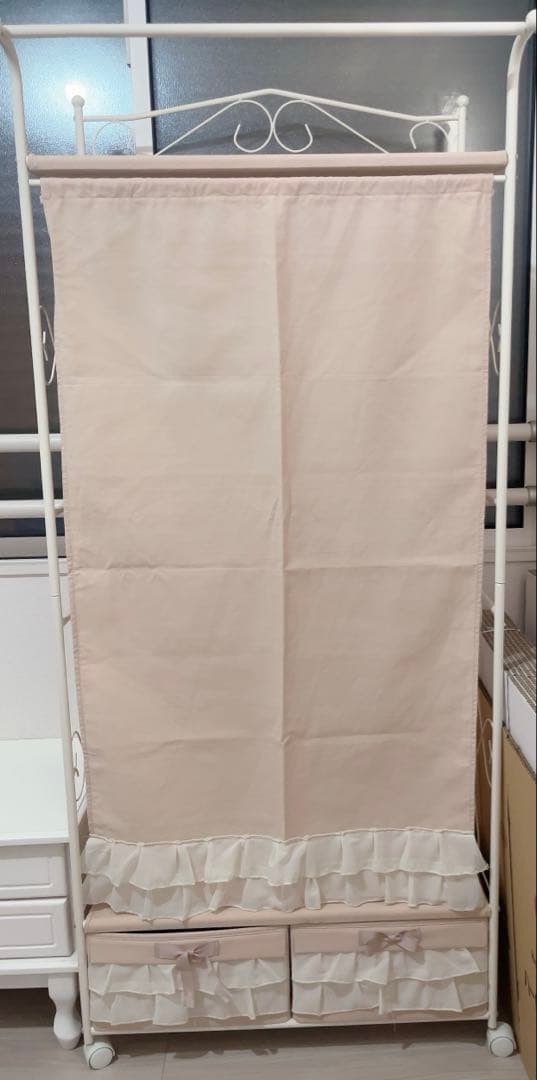 姫系　ハンガーラック　2/22まで限定販売