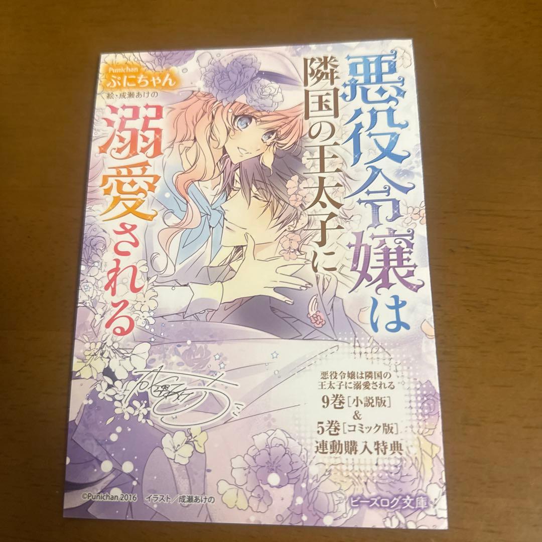 悪役令嬢は隣国の王太子に溺愛される 5