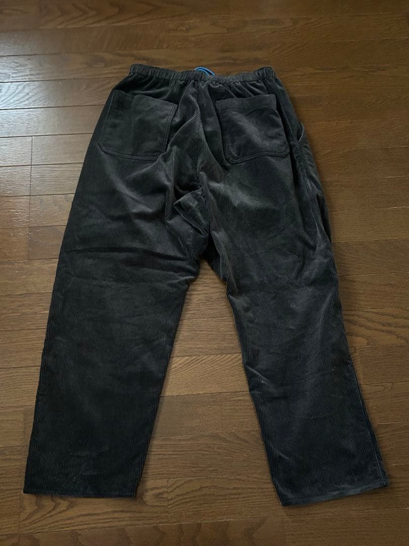 パンツ unslacks ACTIVE EASY PANTS CORDUROY