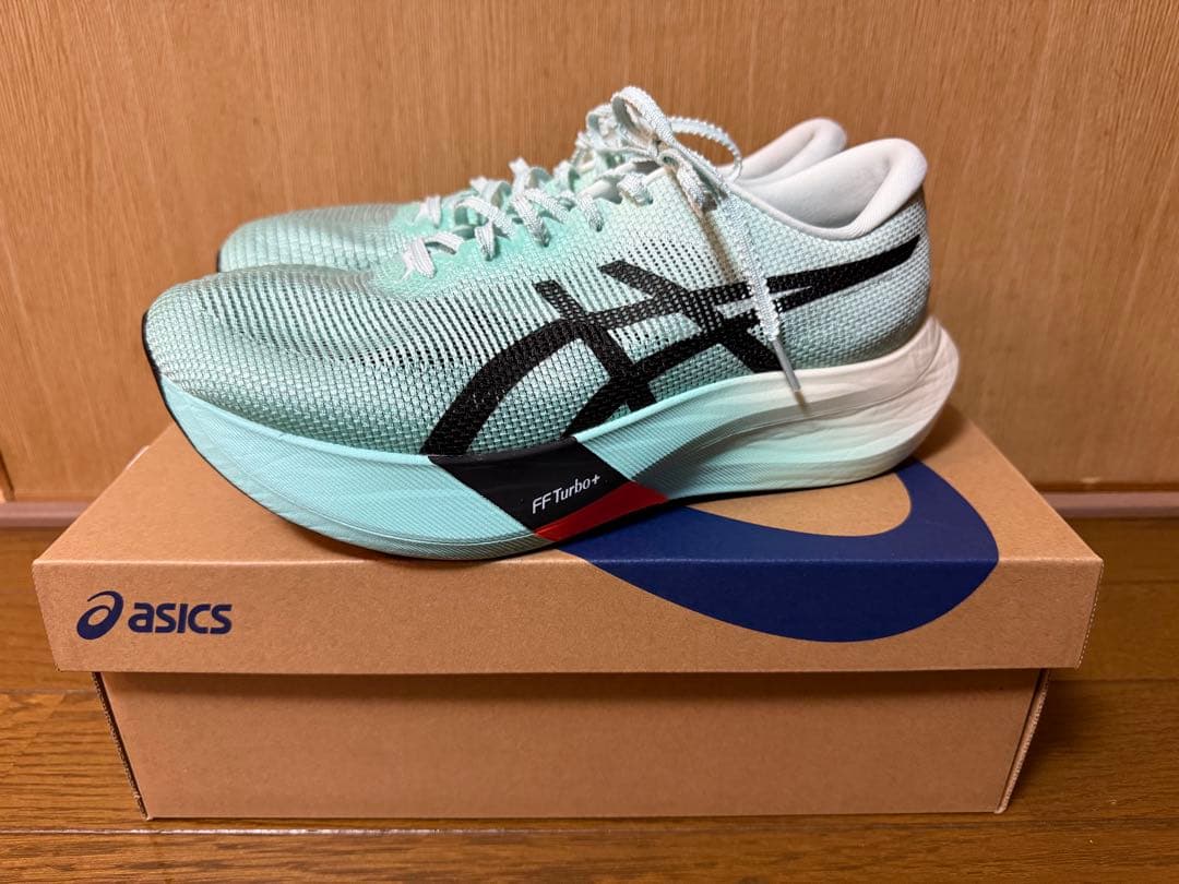 ASICS メタスピードエッジパリ　27.0cm