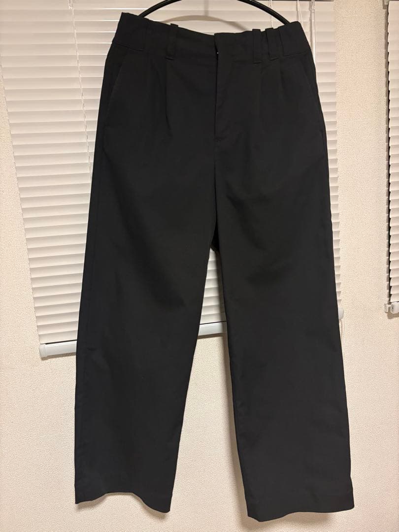 パンツ abelia edoward goucha BASEBALL SLACKS