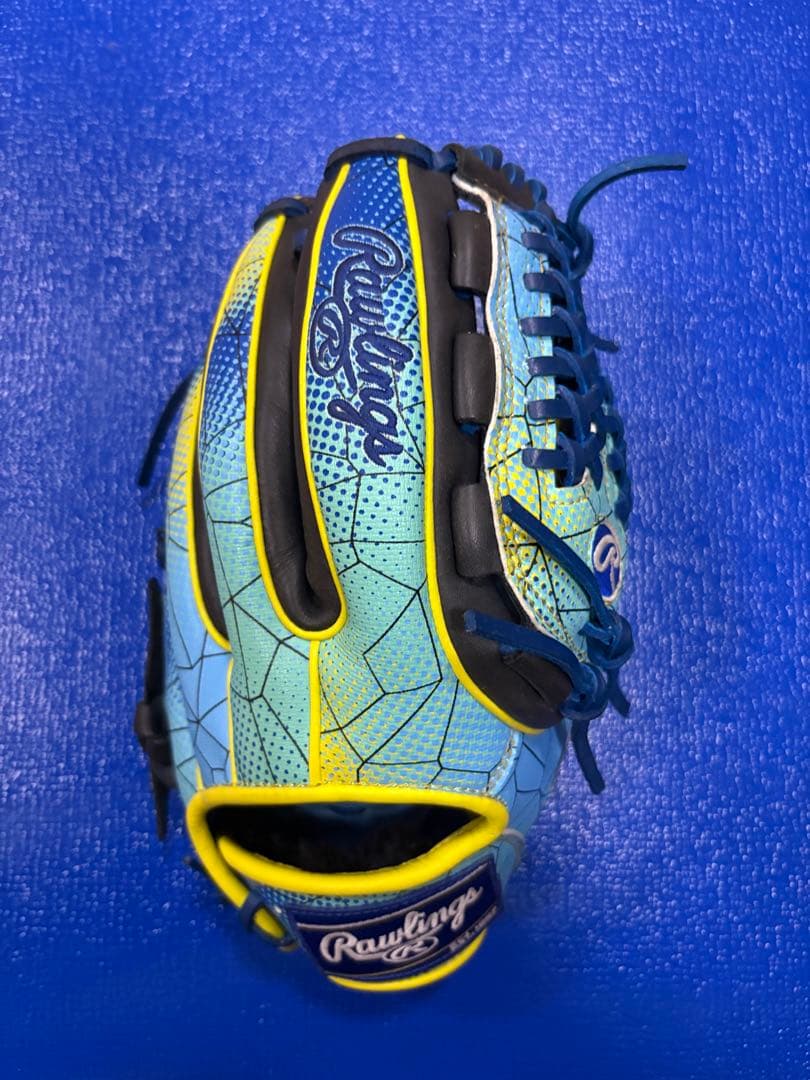 Rawlings HOH GRAPHIC オールラウンド用 サイズ11.5
