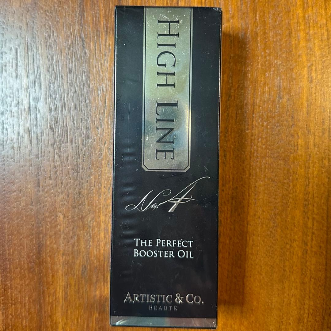 ARTISTIC & CO. HIGH LINE No.4 ブースターオイル