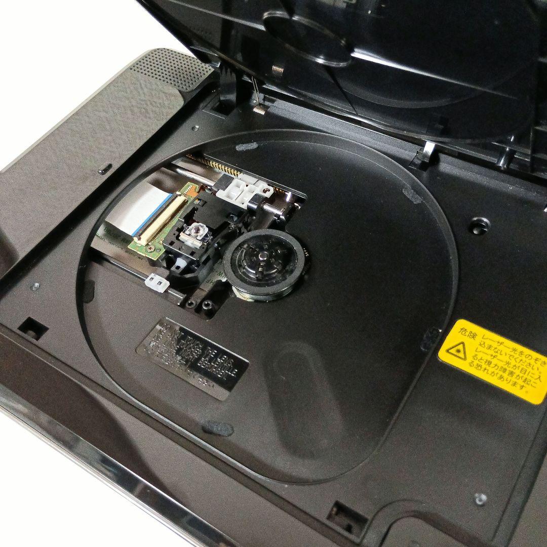 CHL ポータブル Blu-ray ディスクプレイヤー APBD-F1090HW