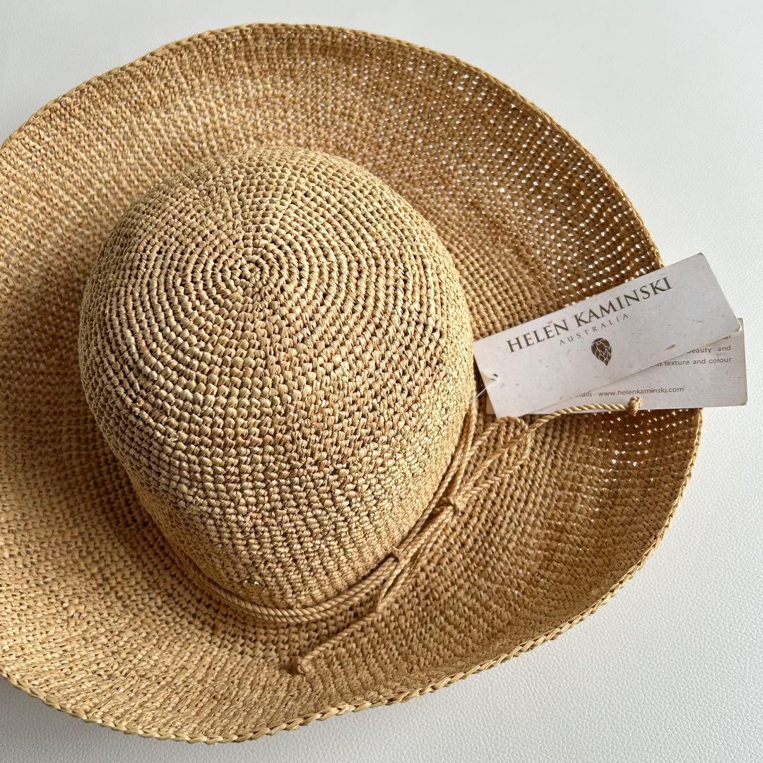 【新品タグ付き】プロヴァンス12 ヘレンカミンスキー ナチュラル