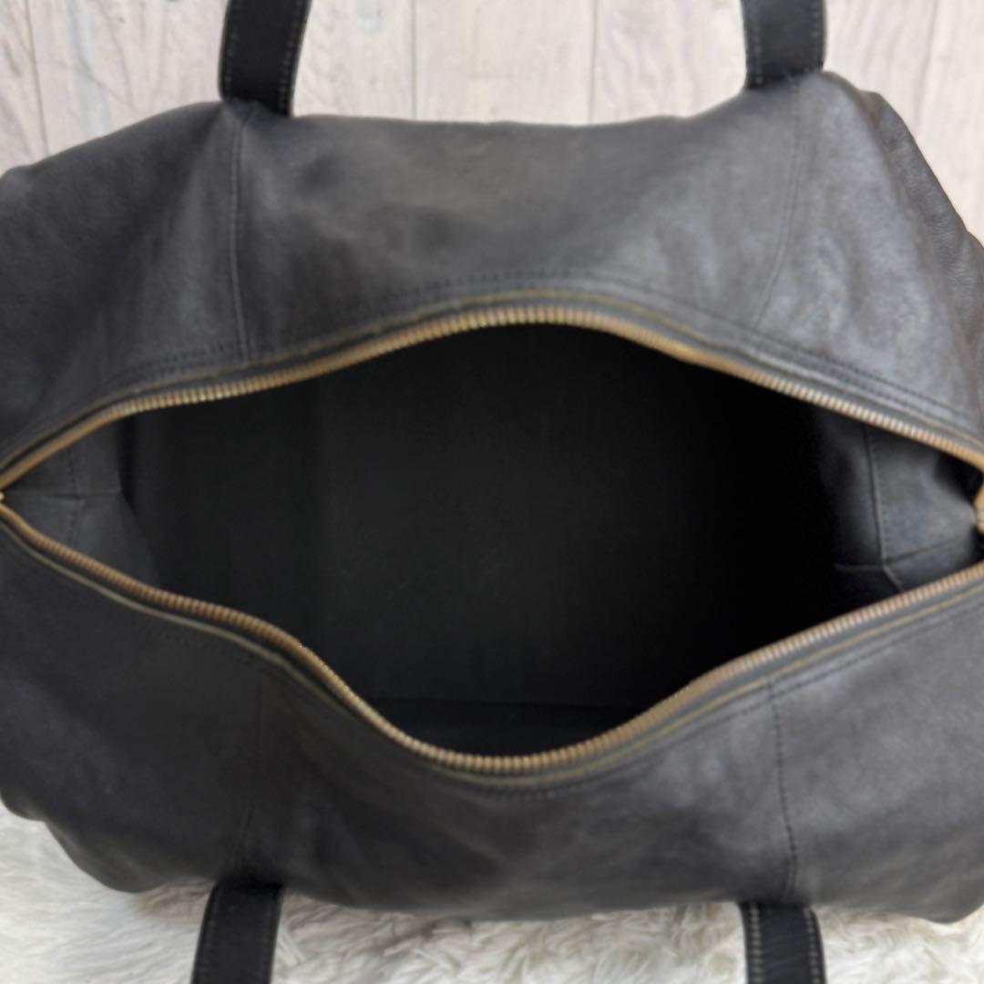 希少♡限定♡70th♡PORTER ポーター レザー ボストンバッグ 吉田カバン