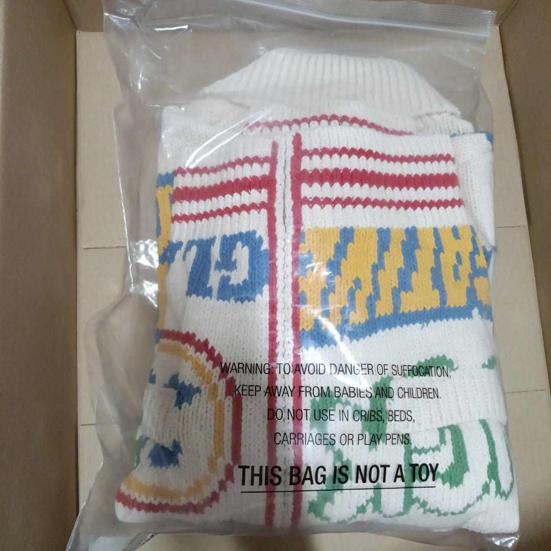 Supreme HYSTERIC GLAMOUR Logos セーター