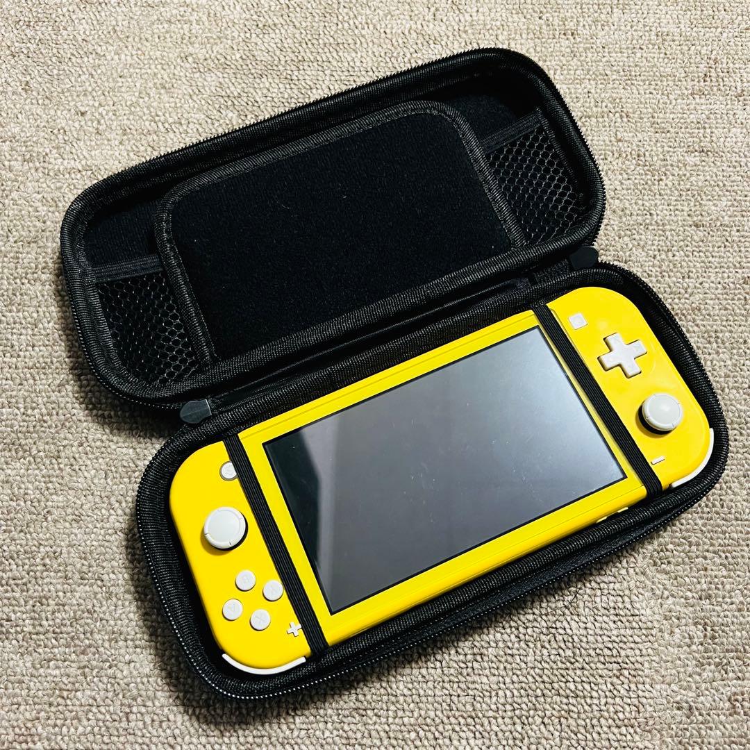 Nintendo Switch Lite スプラトゥーンセット