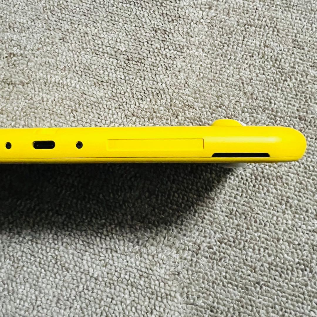 Nintendo Switch Lite スプラトゥーンセット