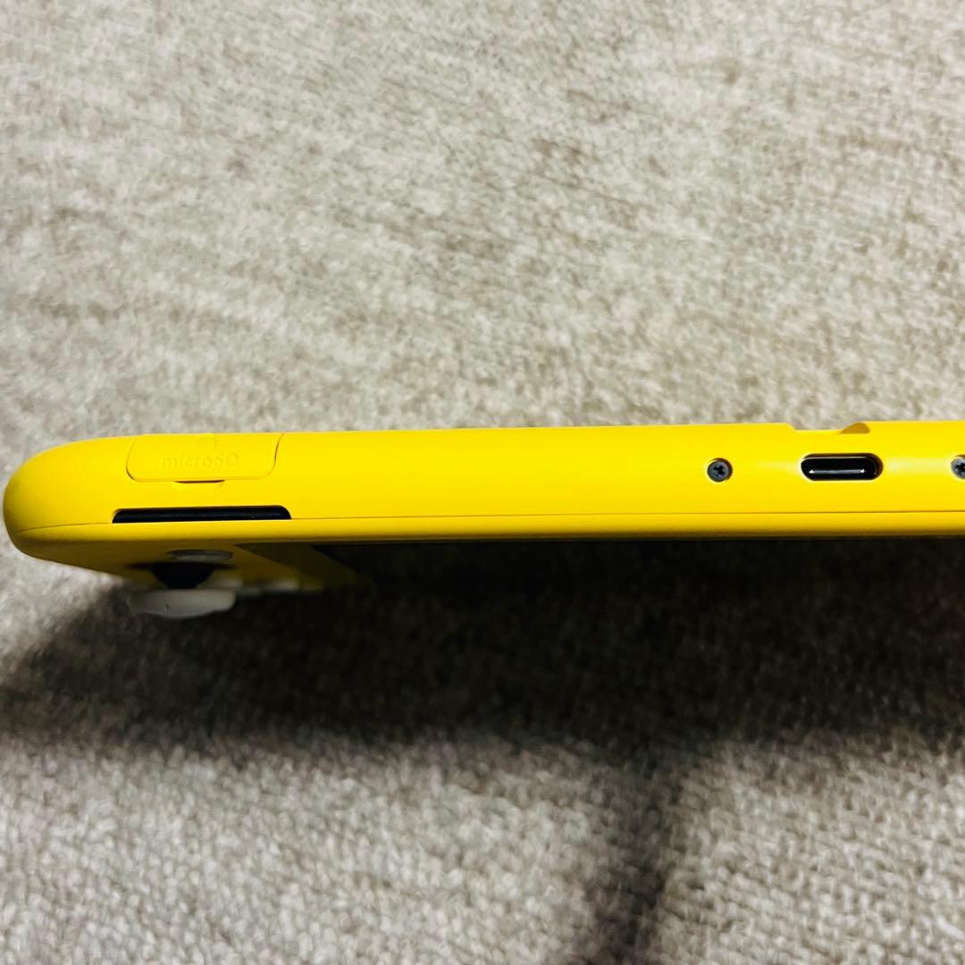 Nintendo Switch Lite スプラトゥーンセット