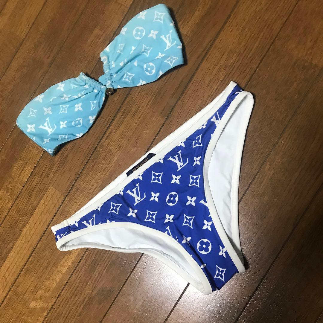 ルイヴィトン水着
