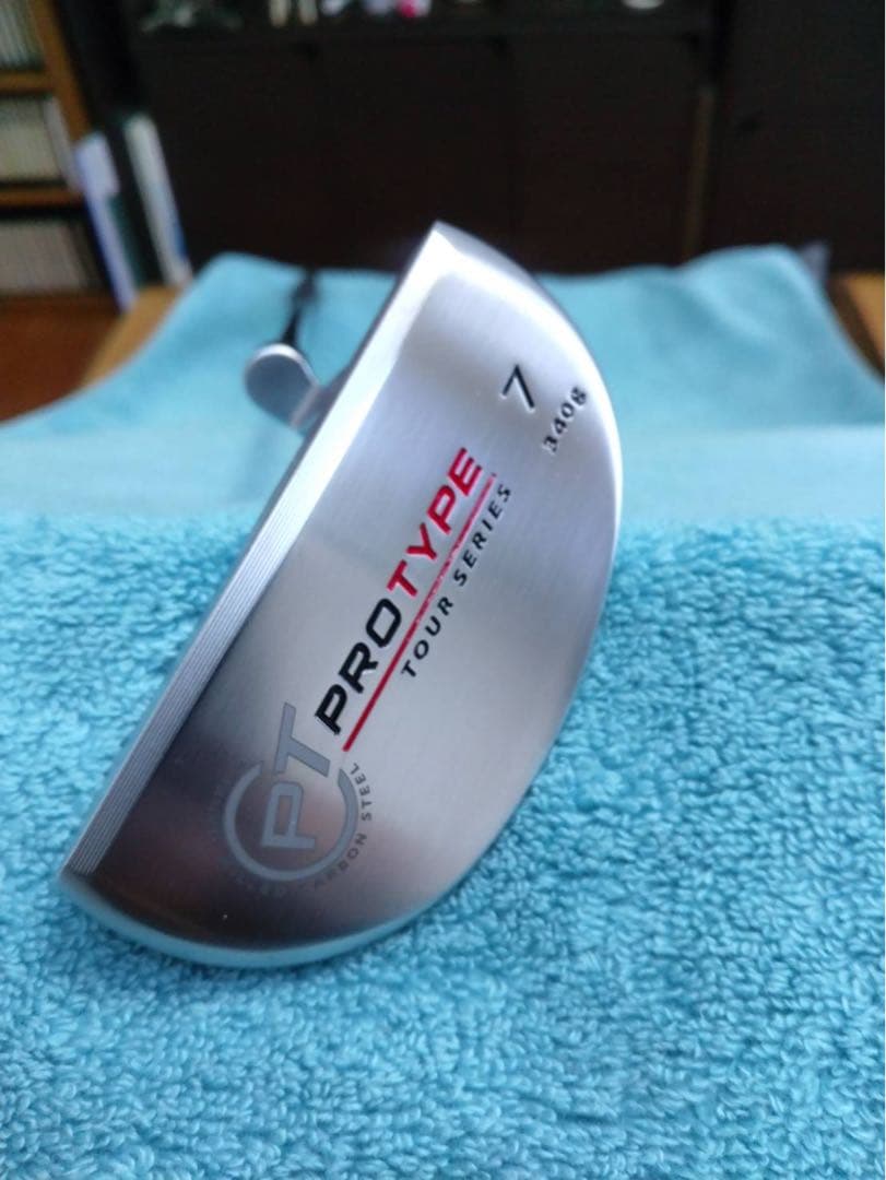 オデッセイ PROTYPE 7 パター