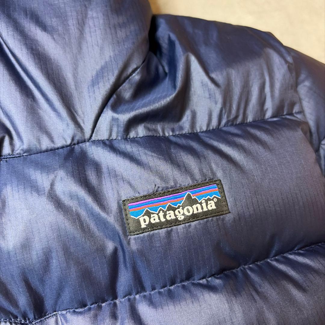 ジャケット・アウター 00s Patagonia Hi-Loft Down hoody jacket