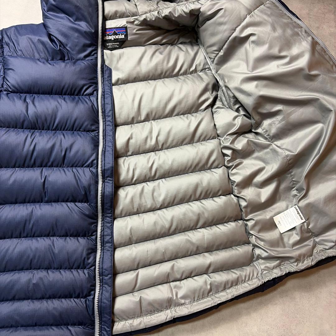 ジャケット・アウター 00s Patagonia Hi-Loft Down hoody jacket